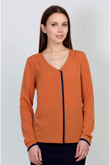 Блуза Emka Fashion b 2133-seciliya